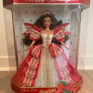 1997 Holiday Barbie, New in Box